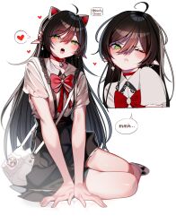 indie virtual youtuber fan art