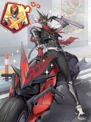 billy kid from zenless zone zero