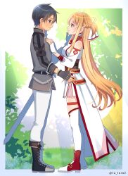 asuna (sao) from sword art online
