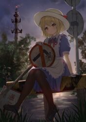 kana anaberal from touhou