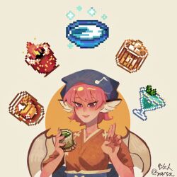 mystia lorelei from touhou