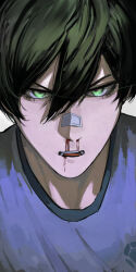 itoshi rin from blue lock