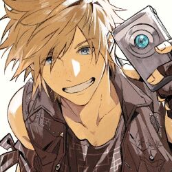 prompto argentum from final fantasy