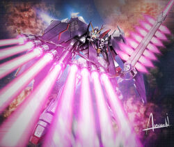 crossbone gundam x-1 full cloth from crossbone gundam by amasaki yusuke
