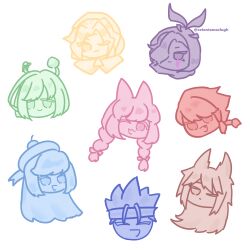 cookie run fan art