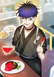 omokage yugamu from the hundred line -last defense academy- by mihen