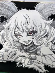 toutetsu yuuma from touhou by nehitsuji (syatihokoga)