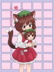 chen from touhou