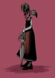 kazami yuuka from touhou
