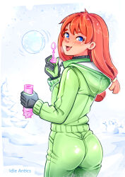 original fan art