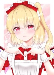 flandre scarlet from touhou