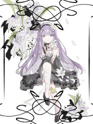 punishing: gray raven fan art