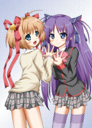kamikita komari from little busters! by kawamoto yutsuki