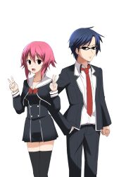 miyashiro takuru from chaos;child