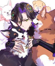 fate/grand order fan art
