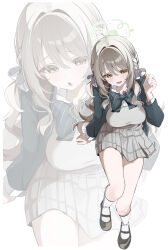 blue archive fan art