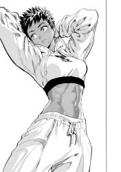 one-punch man fan art