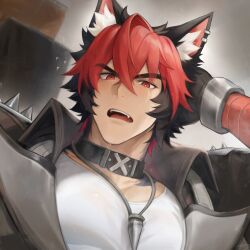 komano manato from zenless zone zero