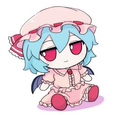 remilia scarlet from touhou by azuma meri