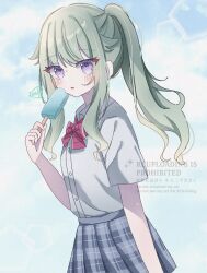 kusanagi nene from project sekai