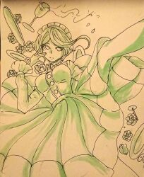 tojo kirumi from danganronpa (series)