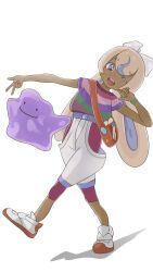 ditto from pokemon