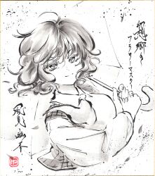 kazami yuuka from touhou