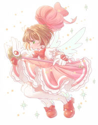 kinomoto sakura from cardcaptor sakura