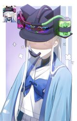blue archive fan art