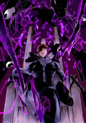 aizen sousuke from bleach by ken'ichi (ken1ro u)