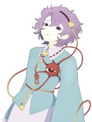 komeiji satori from touhou by tktkhappymchyru