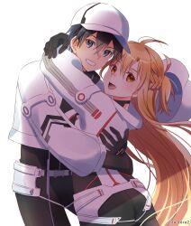 asuna (sao) from sword art online