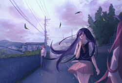 aubrey (faraway) (omori) from omori