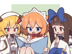luna child from touhou by magg (user mtca8588)