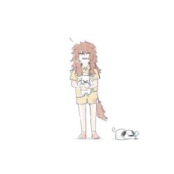 hoso-inu from hololive