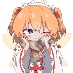 sunny milk from touhou by magg (user mtca8588)