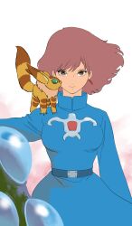 nausicaa from kaze no tani no nausicaa by aruga teruto