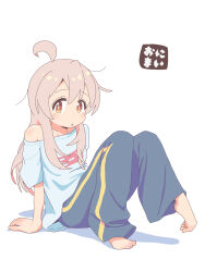 oyama mahiro from onii-chan wa oshimai! by jibijibipen