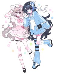 cinnamoroll from hello kitty