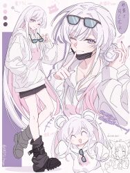 runami yachiyo from cho kaguya-hime!