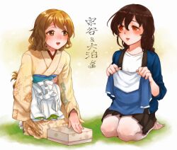 kantai collection fan art