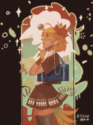 niwatari kutaka from touhou