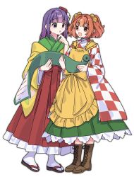 hieda no akyuu from touhou