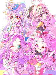 cure answer from meitantei precure!