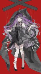 punishing: gray raven fan art