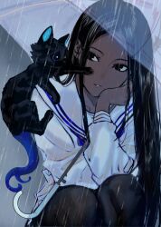 arjuna (fate) from fate/grand order by xue xuezi snowlily
