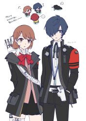 takeba yukari from persona by po su su