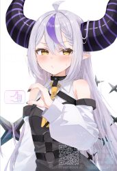la+ darknesss from hololive