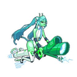 glorpi miku (dyarikku) from original