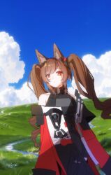 angelina (arknights) from arknights